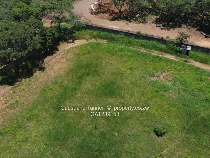 Land For Sale In Chisipite 