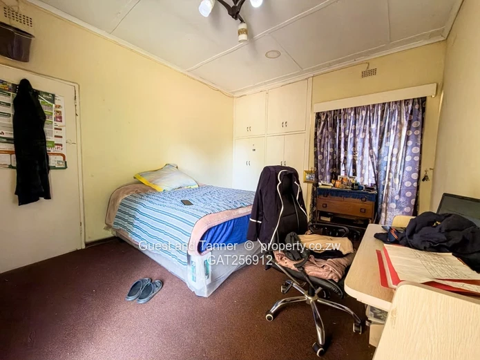 9,185m² STAND WITH REDEVELOPMENT POTENTIAL – GREYSTONE PARK, HARARE