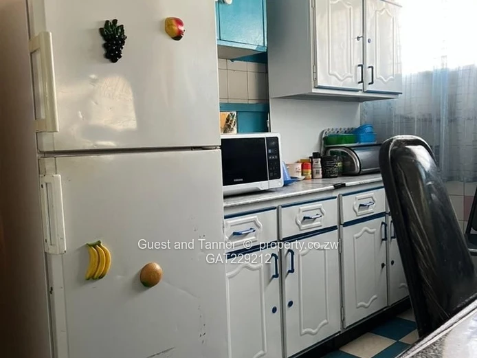 Semi-Detached Property for Sale – Paddonhurst, Bulawayo North