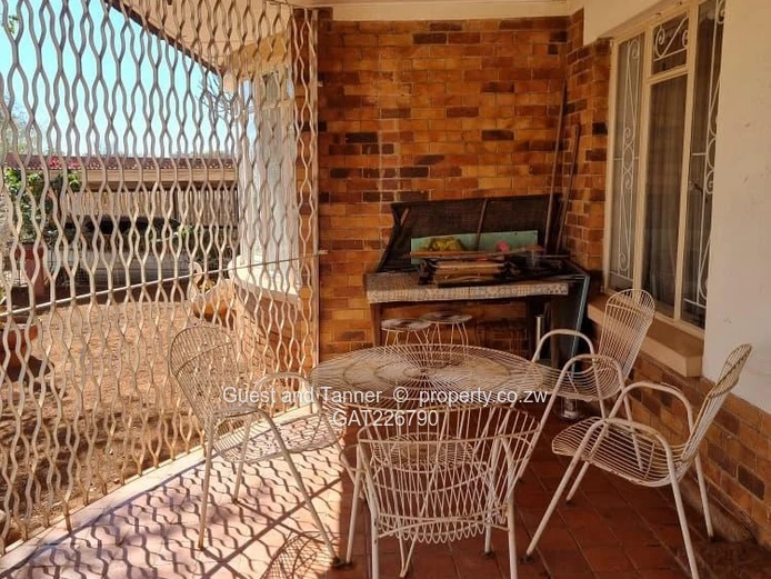 3-Bedroom House for Sale In Newton, Bulawayo