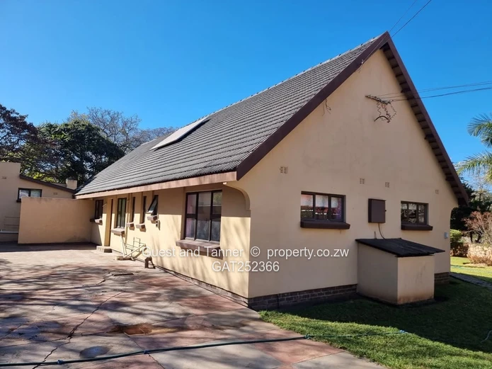 Hillside, Bulawayo | Executive Family Home