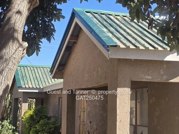 Affordable 4-Bedroom Home in Granary