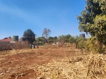 Stands & Residential Land