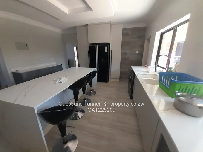Sunway City Modern 4 Bed House For Sale, Harare East 