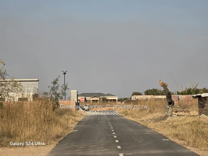 Residential Land For Sale In Silverbrooke, Ruwa