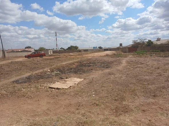 Stands & Residential Land