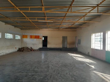 Warehouse & Factory
