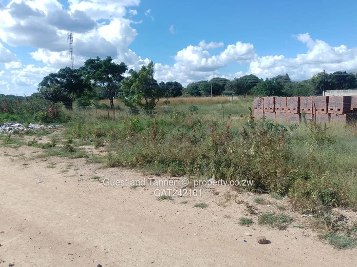 Commercial Land For Sale In Waterfalls