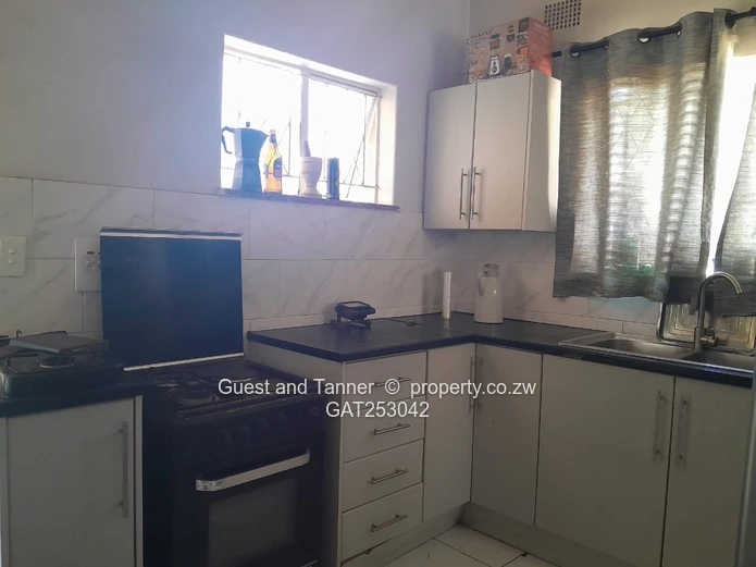3 Bedroom House to Let in Hatfield, Harare