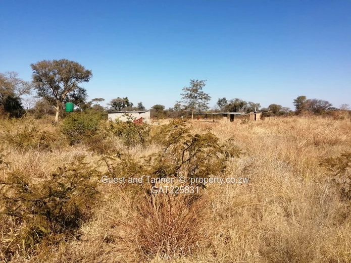 Agro Residential Plot For Sale Chegutu