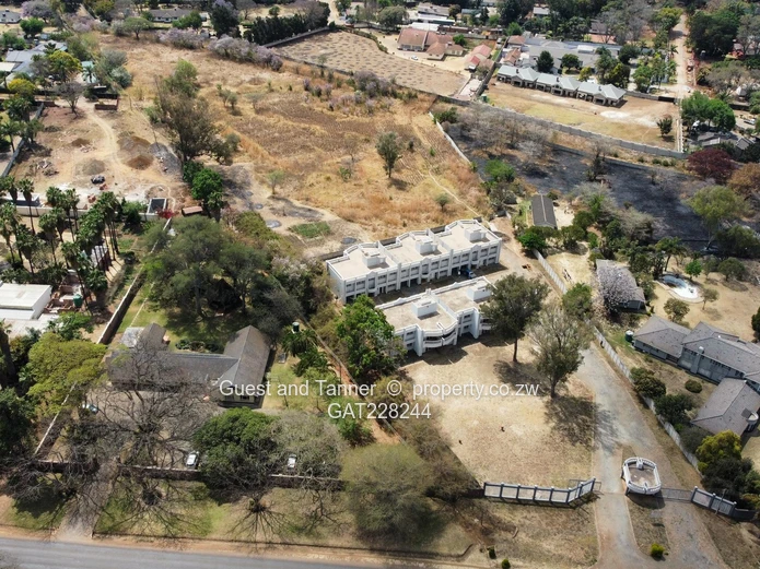 Exclusive 5-Acre Property for Sale – Mt. Pleasant, Harare