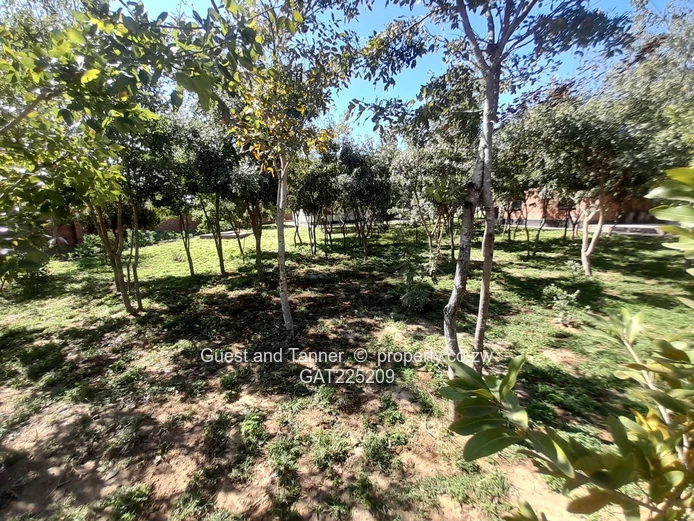 Sunway City Modern 4 Bed House For Sale, Harare East 