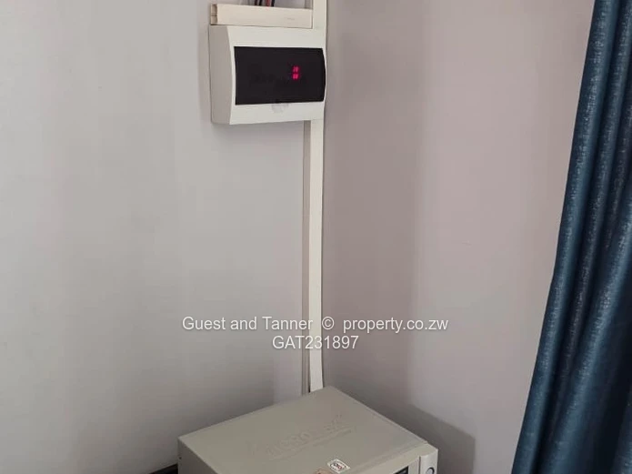 3 Bedroom House for Rent – Msasa Park