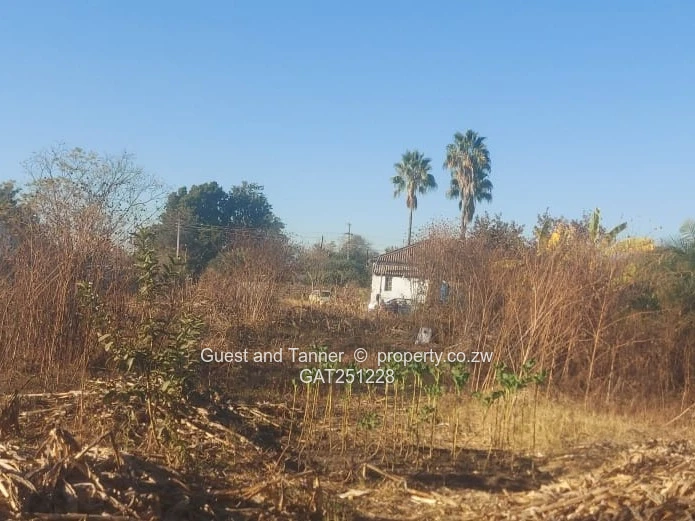 Prime 5,667m² Development Opportunity