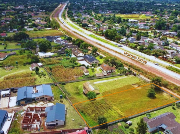 Stands & Residential Land