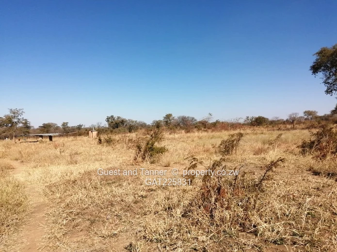 Agro Residential Plot For Sale Chegutu