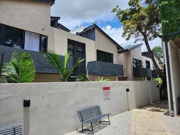 4 Bedroom Townhouse Complex