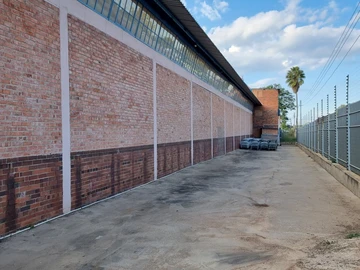 Warehouse & Factory