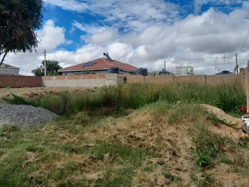 Stands & Residential Land