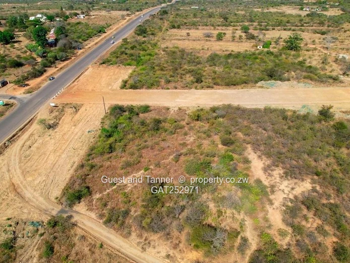 3.4 Hectare Truck Inn Stand For Sale