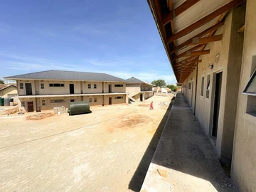 2 Bedroom Garden Flat