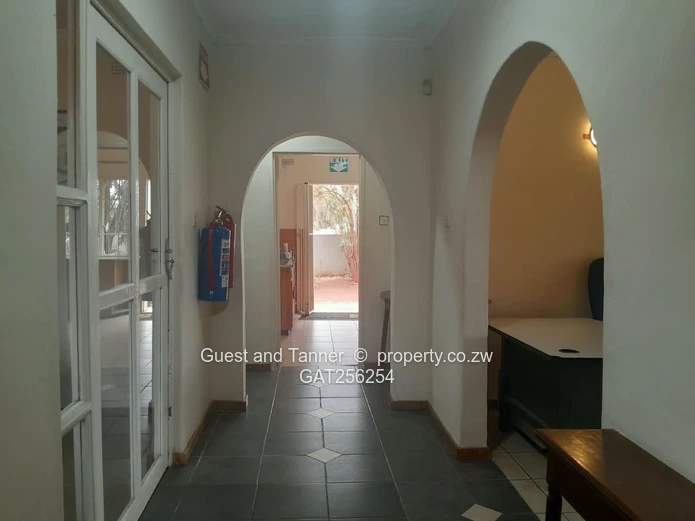 Prime Avondale Office Space | Near 2Nd Street & Zimsec