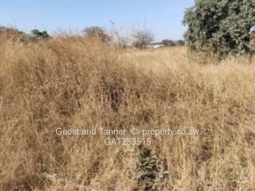 2,000m² Residential Stand for Sale in Galloway, Norton 