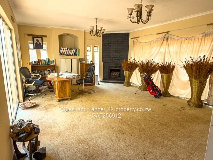 9,185m² STAND WITH REDEVELOPMENT POTENTIAL – GREYSTONE PARK, HARARE