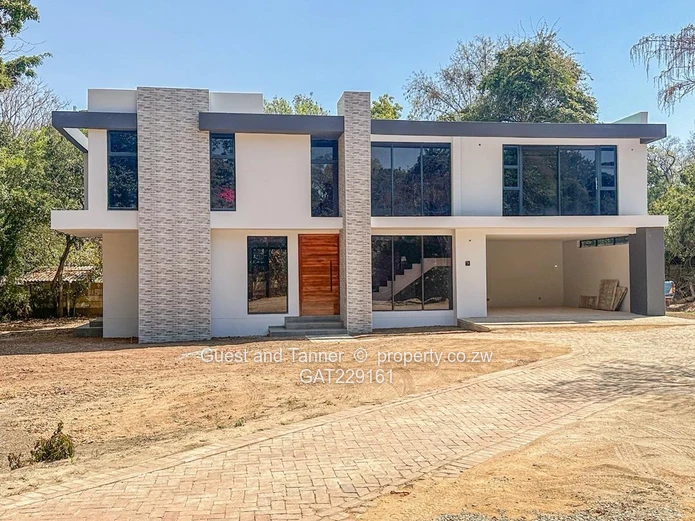 Double-Storey Cluster Homes for Sale in Highlands – Spacious, Secure, and Modern Living