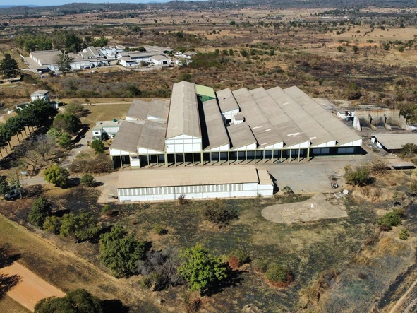 Warehouse & Factory