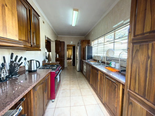 4 Bedroom House