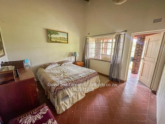 Charming Glenlorne Residence for Sale – A Serene Escape in Harare