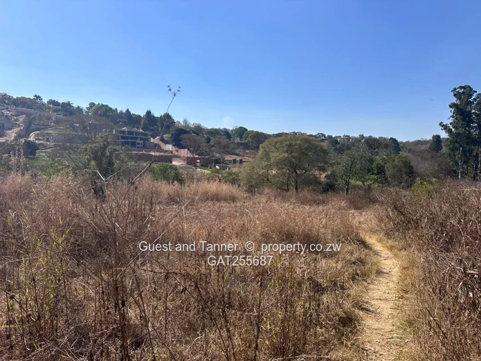 Premium Glen Lorne Stand for Sale - 3,200m² w/Title Deed