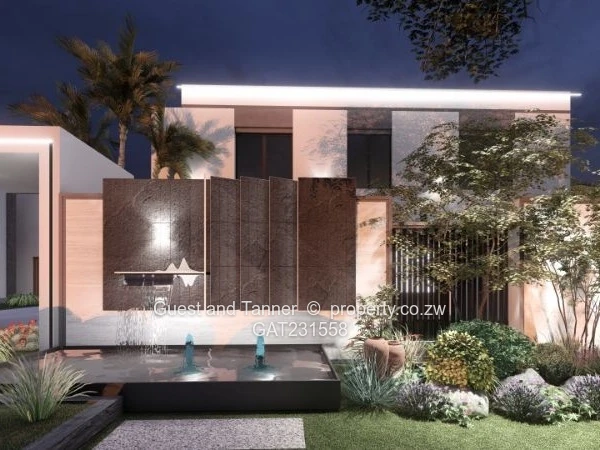 Off-plan Garden Flat/ Townhouses  For Sale In Highlands 
