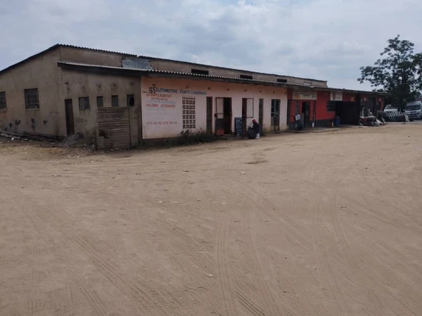 Shop & Retail Property