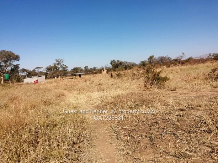 Agro Residential Plot For Sale Chegutu