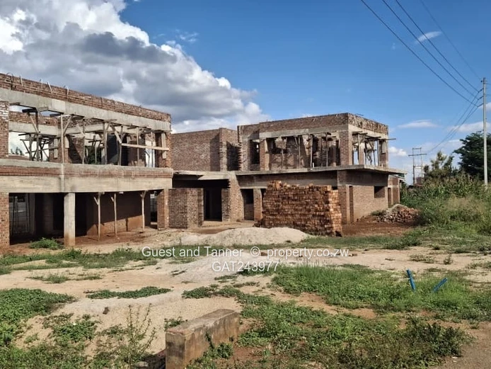 Incomplete Double Storey Property for Sale – Fairview, Westgate (Cyber City Area)