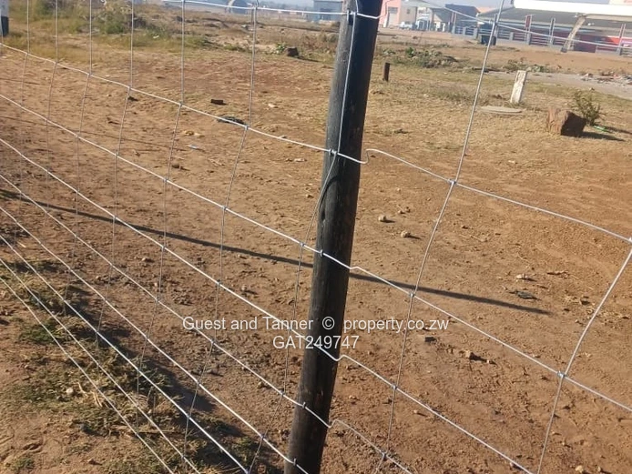 Whitecliff Commercial Stands Along Bulawayo Road