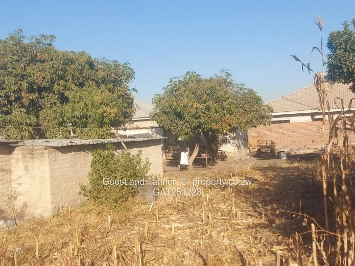 Prime 5,667m² Development Opportunity