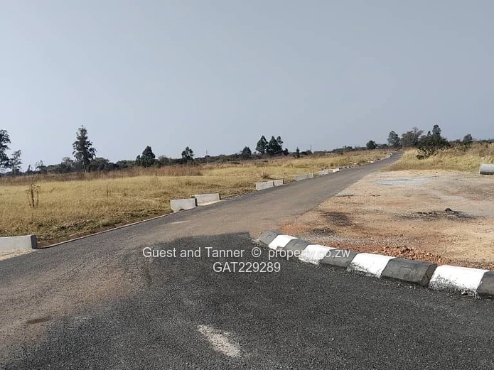 Ruwa Stand for Sale – Prime 843sqm Residential Stand in Fully Serviced Area | Reduced Price