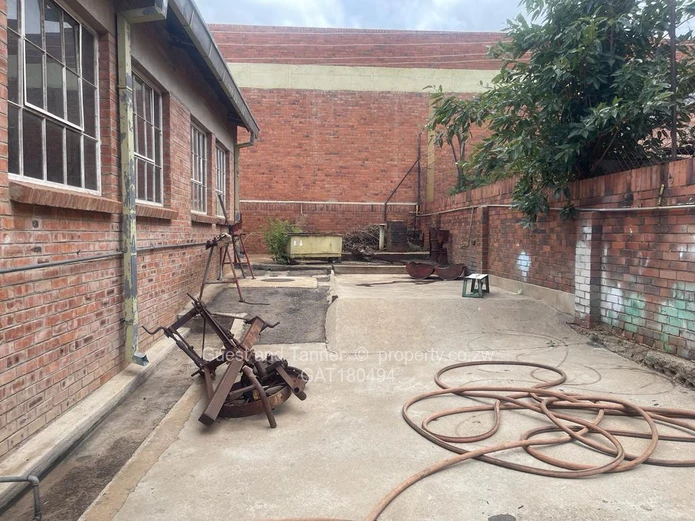 Industrial Property for Sale – Prime Location Near Bulawayo CBD