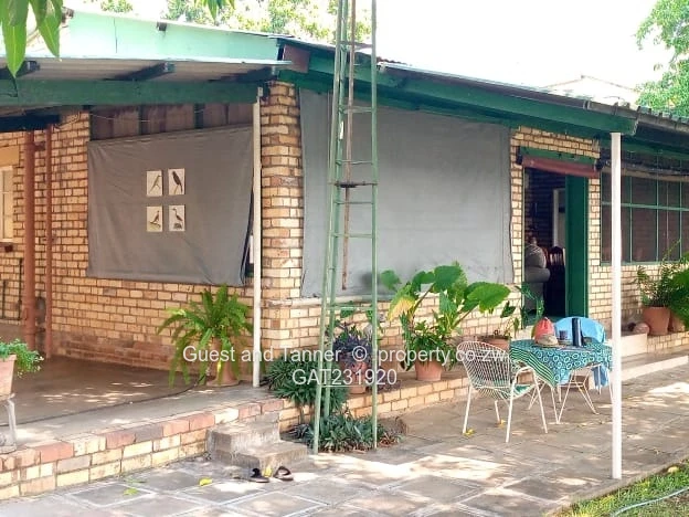 Prime Zambezi Riverfront Property – Near Victoria Falls & Hwange National Park