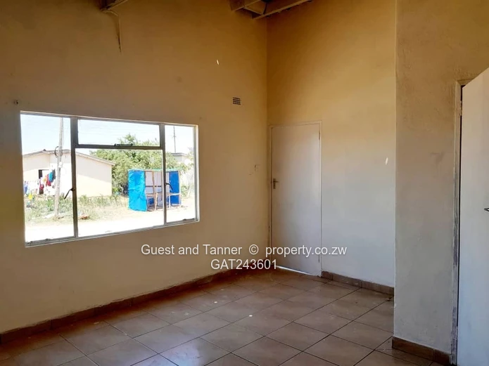 Gweru's Nehosho houses for sale 