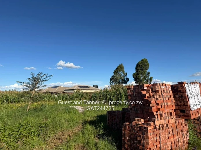 Prime Residential Stand for Sale in Sandton Park