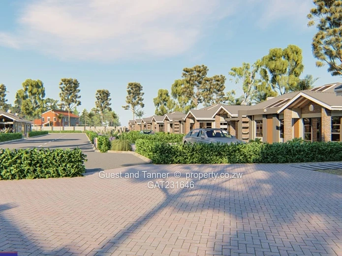 Off-plan Luxury 4 Bed Cluster Homes in Logan Park, Hatfield.