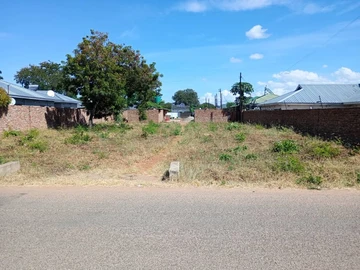 657m² Land for sale in Mkhosana, Victoria Falls