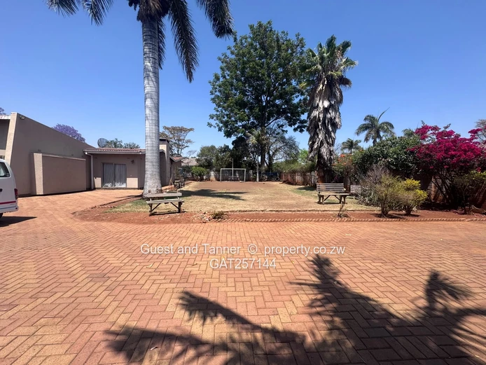 Prime Gunhill Property | Close To Borrowdale Road 