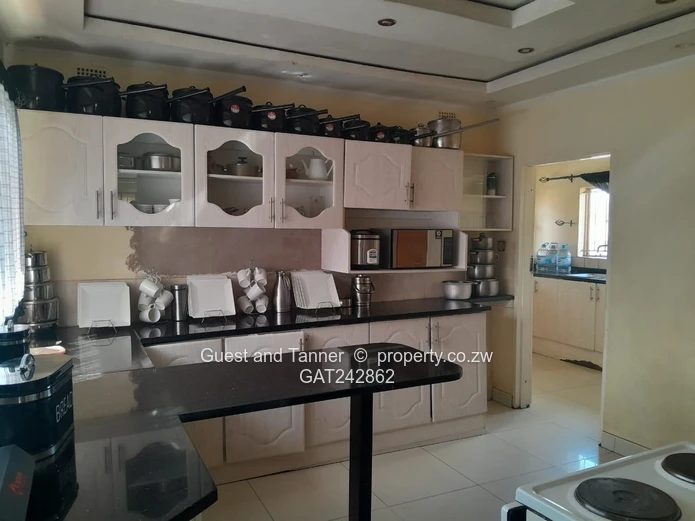 Dream Home in the Heart of Windsor Park, Ruwa - To Rent