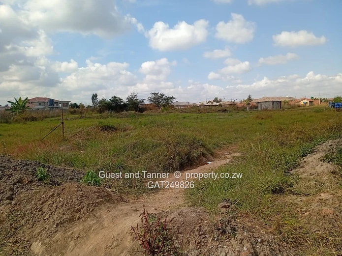 Vacant Residential Stand for Sale – Prime Development Opportunity