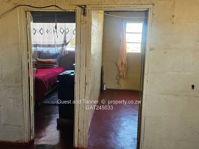 2-Bedroom Core House For Sale In Mabvuku